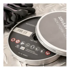 Disque à Tronçonner STIER Acier Inoxydable, 10 pièces, 125 X 1,0 X 22,23 mm, Forme 41 -Accessoires Multitool Soldes disque a tronconner stier acier inoxydable 10 pieces 125 x 1 0 x 22 23 mm forme 41 54188773 3 BE2j6Dh6 xl