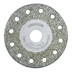 Disque De Coupe Et De Profilage Proxxon, Diamanté 50 X 1 X 10 Mm, Pour LHW + LHW/A