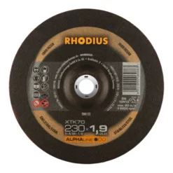 Disque De Tronçonnage Extra-fin Rhodius XTK70