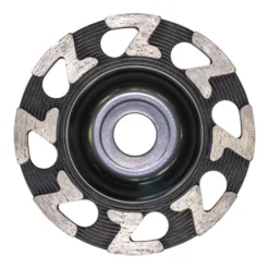 Roll: Disque Diamant Roll 125mm, Segment Z Forgé