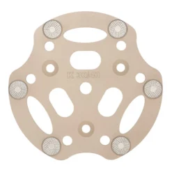 Roll: Disque Diamant Roll 250mm Pour Bois KG 40