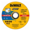 Disques à Tronçonner DeWalt Haute Performance 125x1x22,23mm Inox Type 41 (plats) - 100 Pièces DT20540-QZ 1 Disques à Tronçonner DeWalt Haute Performance 125x1x22,23mm Inox Type 41 (plats) - 100 Pièces DT20540-QZ -Accessoires Multitool Soldes disques a tronconner dewalt haute performance 125x1x22 23mm inox type 41 plats 100 pieces dt20540 qz 93759625 0 OiqYzfmF xl