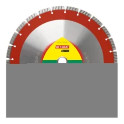 Disques à Tronçonner Diamantés Klingspor DT 350 BT 400 X 3,6 X 25,4 Mm 28 Segments 40 X 3,6 X 10 Mm Standard Turbo