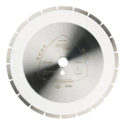 Disques à Tronçonner Diamantés Klingspor DT 900 U 600 X 3,7 X 25,4 Mm 36 Segments 40 X 3,7 X 10 Mm Denture Large