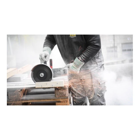 Disques à Tronçonner Diamantés Klingspor DT 900ACR VG - Brasés Sous Vide 4 Disques à Tronçonner Diamantés Klingspor DT 900ACR VG - Brasés Sous Vide – Image 2