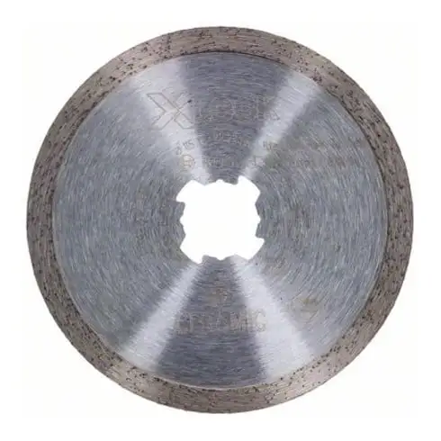 Lame De Scie Diamantée Bosch X-LOCK Standard Pour La Céramique 5 Lame De Scie Diamantée Bosch X-LOCK Standard Pour La Céramique – Image 3