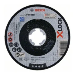 Bosch X-LOCK Cutting Disc Expert Pour Métal A 30 S BF