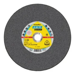 Disques à Tronçonner Klingspor A 46 TZ 180 X 1,6 X 22,23 Mm à Moyeu Déporté