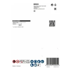 Disques De Coupe Diamantés Bosch Expert MultiMaterial X-LOCK, 125 X 22,23 X 2,4 X 12 Mm -Accessoires Multitool Soldes disques de coupe diamantes bosch expert multimaterial x lock 125 x 22 23 x 2 4 x 12 mm 87334211 1 Zh asXtN xl