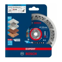 Disques De Coupe Diamantés Bosch Expert MultiMaterial X-LOCK, 125 X 22,23 X 2,4 X 12 Mm -Accessoires Multitool Soldes disques de coupe diamantes bosch expert multimaterial x lock 125 x 22 23 x 2 4 x 12 mm 87334211 2 kC NAqq xl