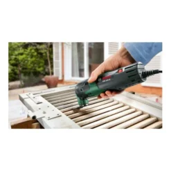 Bosch Doigt De Ponçage à Concrétion Carbure Starlock AVZ 32 RT10 32 X 50 Mm