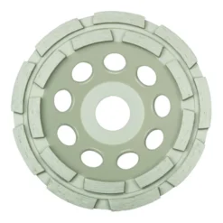 DS 600 B Plateau Diamanté Klingspor 115 X 8,2 X 22,23 Mm 16 Segments 8,2 X 5,5 Mm, 2R