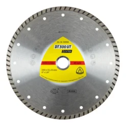 DT 300 UT Disques à Tronç. Diamanté Klingspor 100 X 1,9 X 22,23 Mm 1,9 X 7 Mm, Jante Turbo Fermée Bague De Réduction 16