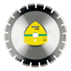 DT 350 A Disques à Tronç. Diamanté Klingspor 400 X 3,6 X 25,4 Mm 24 Segments 40 X 3,6 X 10 Mm, Segments Multiples 400 Mm Large