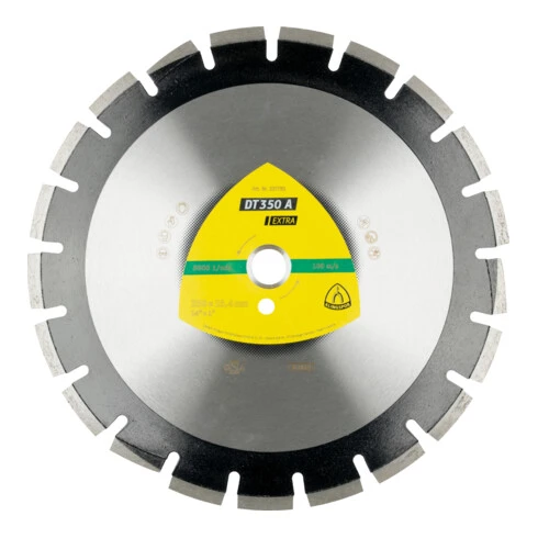 DT 350 A Disques à Tronç. Diamanté Klingspor 400 X 3,6 X 25,4 Mm 24 Segments 40 X 3,6 X 10 Mm, Segments Multiples 400 Mm Large 3 DT 350 A Disques à Tronç. Diamanté Klingspor 400 X 3,6 X 25,4 Mm 24 Segments 40 X 3,6 X 10 Mm, Segments Multiples 400 Mm Large