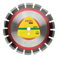 DT 350 AB Disques à Tronç. Diamanté Klingspor 300 X 2,8 X 20 Mm 18 Segments 40 X 2,8 X 12 Mm, Segments Multiples Large