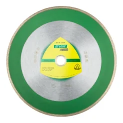 DT 600 F Disques à Tronç. Diamanté Klingspor 250 X 1,9 X 30 Mm 1,9 X 7 Mm, Jante Continue Bague De Réduction 25,4