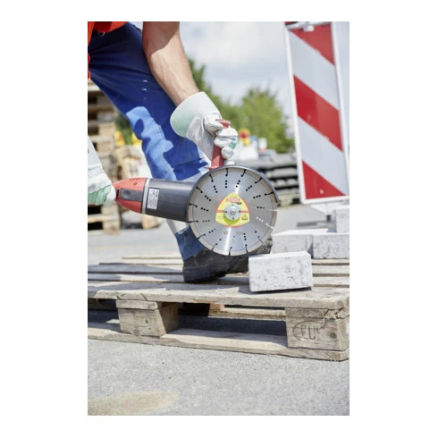 Klingspor Disque De Découpe De Diamants DT 900 B 4 Klingspor Disque De Découpe De Diamants DT 900 B – Image 2