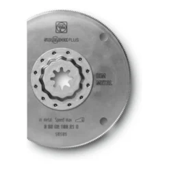 FEIN Lame De Scie à Segment, Bimétal HSS 100 Mm