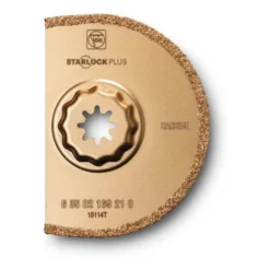 FEIN Lame De Scie à Segment, Carbure, 2,2 Mm 90 Mm