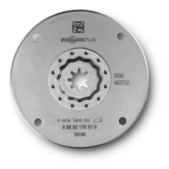 FEIN Lame De Scie, Bimétal HSS 100 Mm