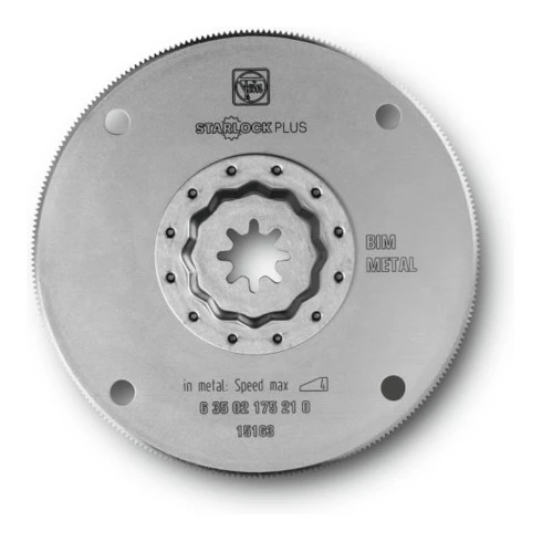 FEIN Lame De Scie, Bimétal HSS 100 Mm 3 FEIN Lame De Scie, Bimétal HSS 100 Mm