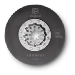 FEIN Lame De Scie, Entièrement En HSS 85 Mm