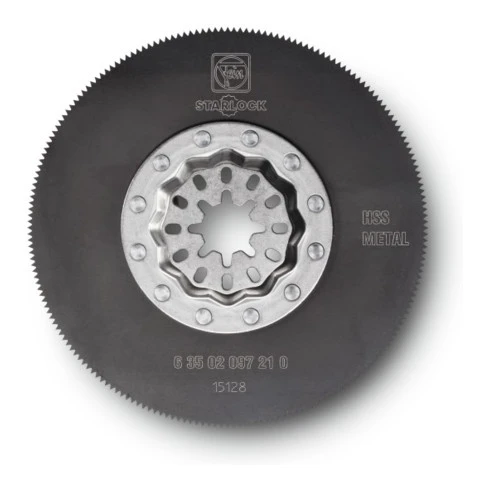 FEIN Lame De Scie, Entièrement En HSS 85 Mm 3 FEIN Lame De Scie, Entièrement En HSS 85 Mm