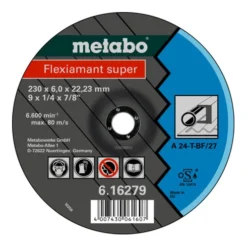 Metabo Flexiamant Super Acier