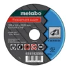 Roue De Tronçonnage Metabo A 60-T / A 46-T "Flexiarapid Super" En Acier -Accessoires Multitool Soldes flexiarapid super 125 x 1 6 x 22 23 acier meule de tronconnage modele droit metabo 75416445 0 KfkrkRd xl