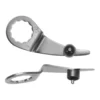 Fein Forme Courbée à Couteau Fin -Accessoires Multitool Soldes forme incurvee longueur de coupe 14 mm longueur totale 80 mm fein 84560852 0 H7OJMKRP xl