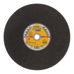 Grands Disques à Tronçonner Klingspor A 630 N, 406 X 3,2 X 25,4 Mm Droits