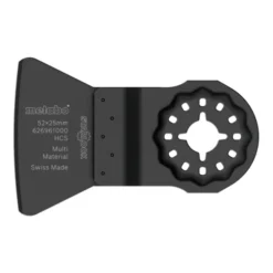 Grattoir, HCS, 52 Mm, Rigide Metabo