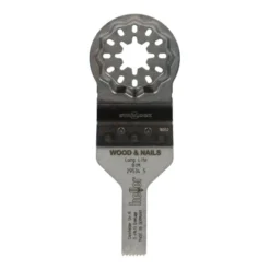 Lames Heller Starlock Scie à Bois Et à Clous BIM, 30 X 10 Mm