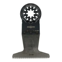 Heller Starlock Blades BIM Scie De Précision Pour Bois, 50 X 65 Mm