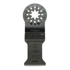Jeu De Lames De Scie Pour Bois Heller Starlock Blades, 50 Pcs., Bi-Metal, 50 X 35 Mm