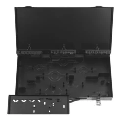 Holex Coffret Métallique Vide Pour Kit De Filetage, Pour Filetages Métriques: M3-12