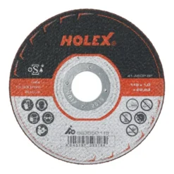 Disque à Tronçonner HOLEX Extra-étroit