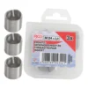 BGS Technic Inserts Taraudés M24 X 2,0 Mm 3 Pièces Kraftmann