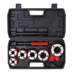 Jeu De Filières Automatiques 1/4" - 1 1/4" 8 Pièces BGS Do It Yourself -Accessoires Multitool Soldes jeu de filieres automatiques 1 4 1 1 4 8 pieces bgs do it yourself 97180052 3 JPocQz0 xl