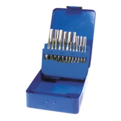 BGS Technic Jeu De Filières M3 - M12 21 Pièces Kraftmann