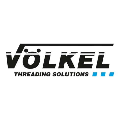VÖLKEL Threading Solutions Jeu De Tarauds à Main HexPap G1/8-1 Po. HSSG ISO2 (6H) VÖLKEL 4 VÖLKEL Threading Solutions Jeu De Tarauds à Main HexPap G1/8-1 Po. HSSG ISO2 (6H) VÖLKEL – Image 2