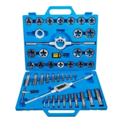 BGS Technic Jeu De Tarauds En Pouces 1/4" - 1" 45 Pièces BGS