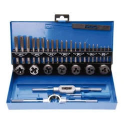 BGS Technic Jeu De Tarauds M3 - M12 32 Pièces BGS