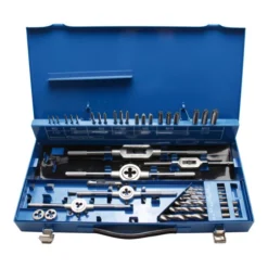 BGS Technic Jeu De Tarauds M3 - M12 44 Pièces BGS