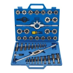 BGS Technic Jeu De Tarauds M6 - M24 45 Pièces Kraftmann