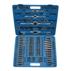 BGS Technic Jeu De Tarauds Métrique 110 Pièces BGS