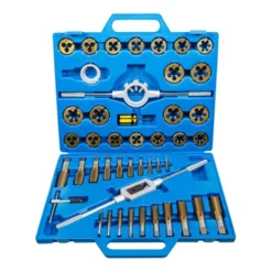 BGS Technic Jeu De Tarauds Traitement Au Tin M6 - M24 45 Pièces BGS