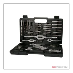 Jeu D'outils De Filetage RUKO HSS 45 Pièces