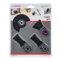 Jeu P. Sol/ Montage D'accessoires GOP 4-pces Sol / Montage BOSCH -Accessoires Multitool Soldes jeu p sol montage daccessoires gop 4 pces sol montage bosch 210522x1 1 E0 VPs n xl